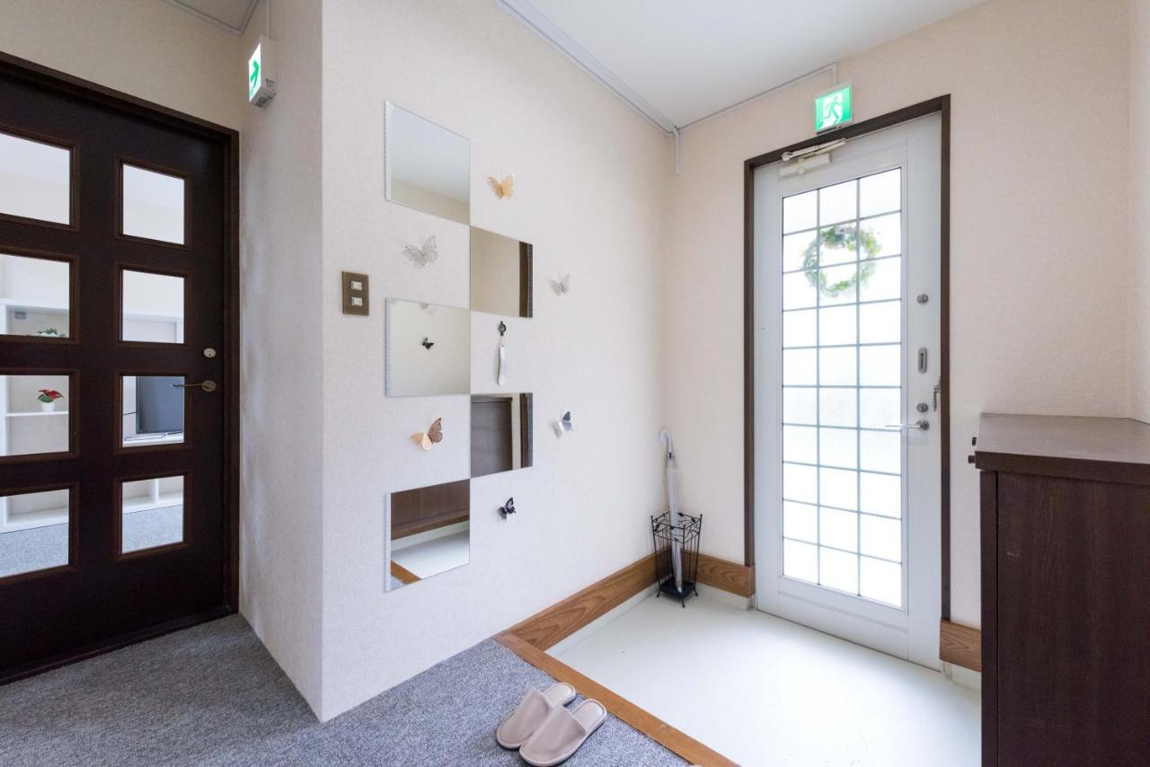 Papillon Paradis Hakone Exterior foto