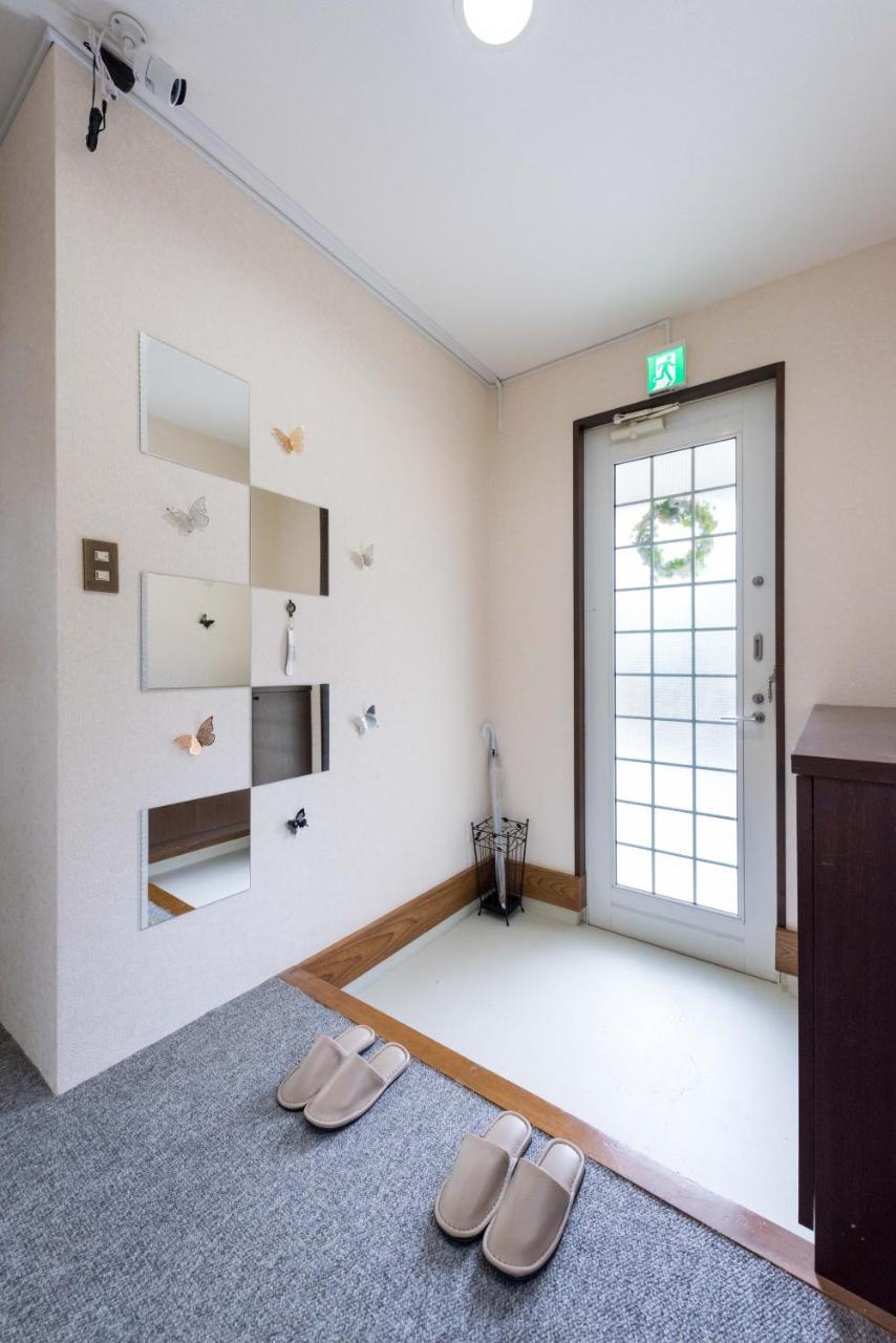 Papillon Paradis Hakone Exterior foto
